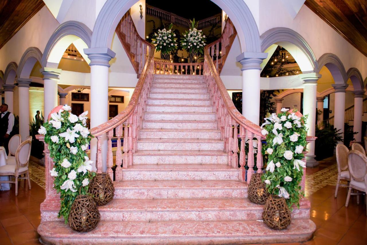 Hotel Real La Merced Granada Exteriér fotografie