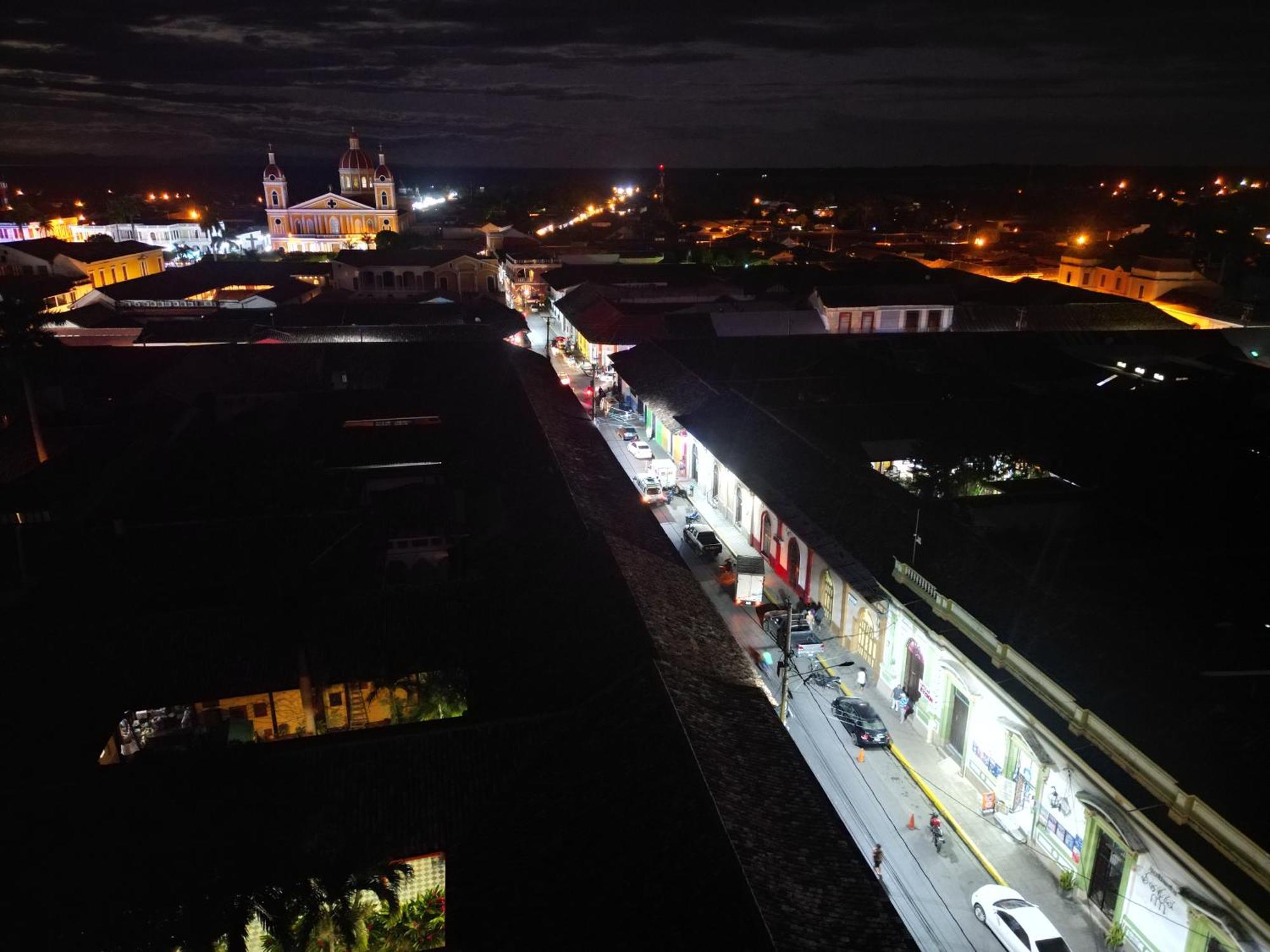 Hotel Real La Merced Granada Exteriér fotografie