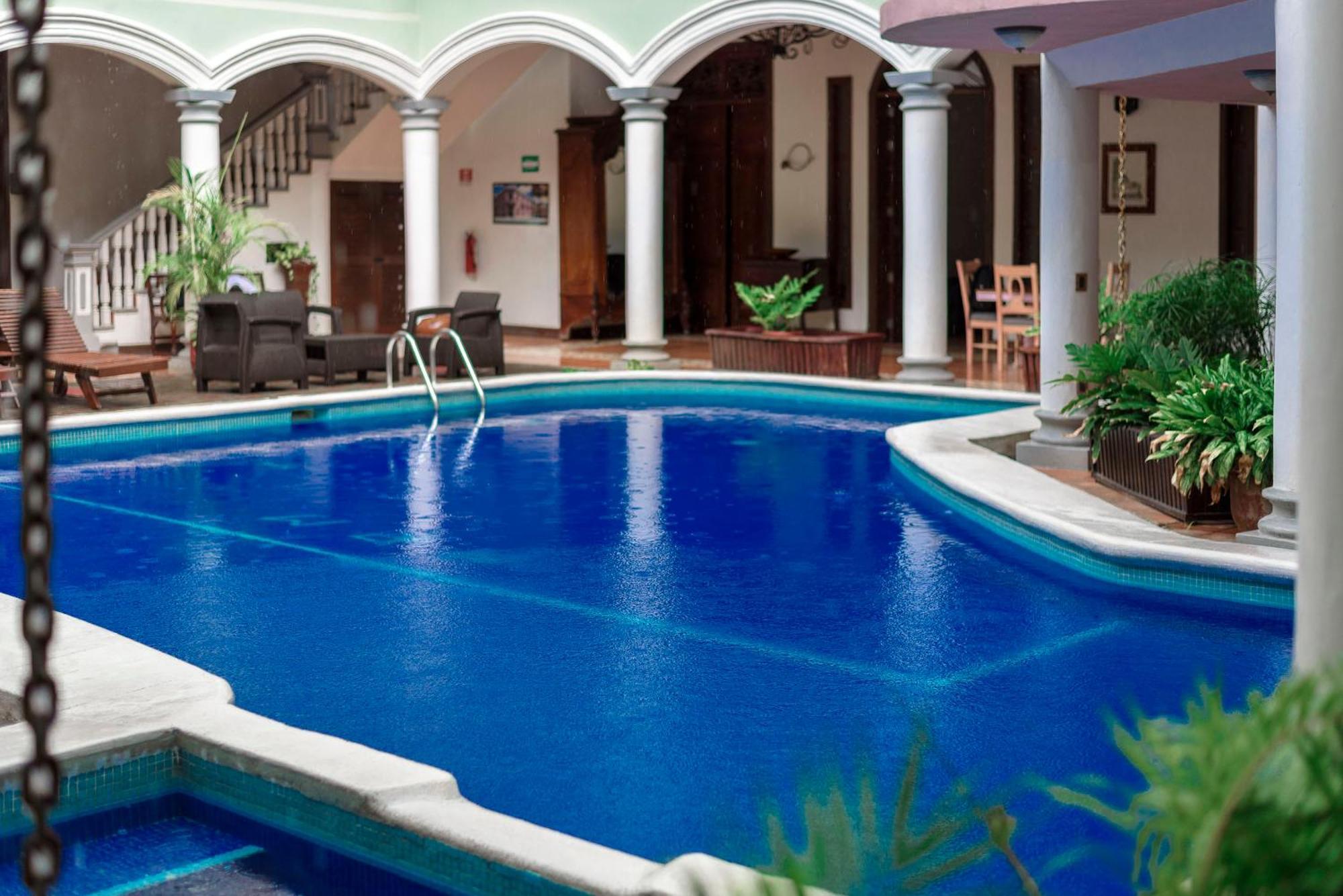 Hotel Real La Merced Granada Exteriér fotografie
