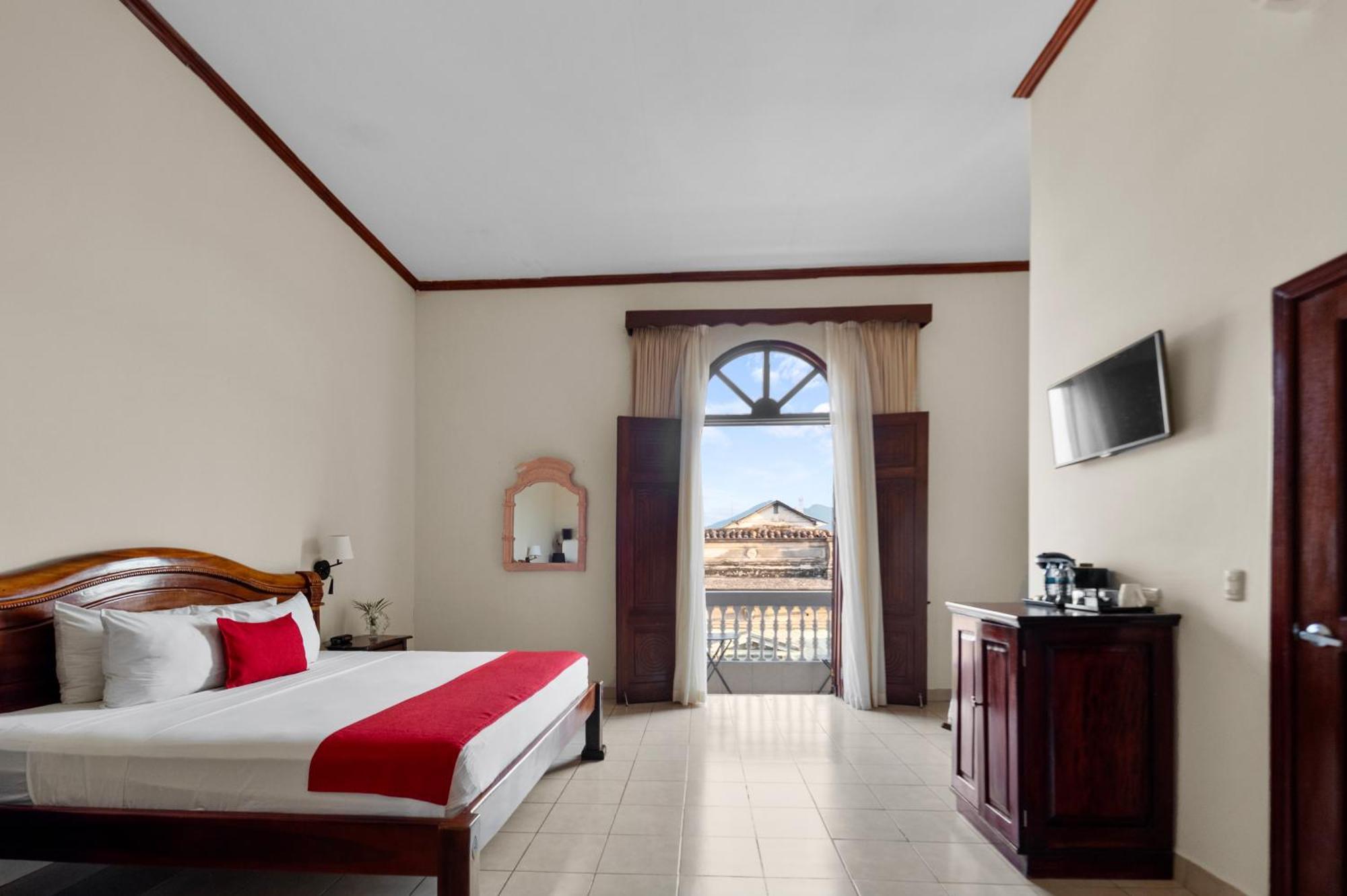 Hotel Real La Merced Granada Exteriér fotografie
