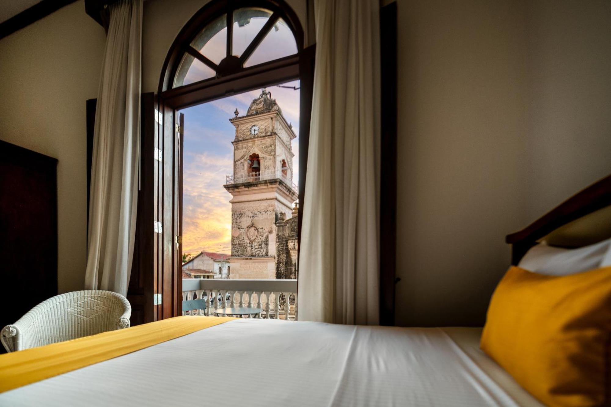 Hotel Real La Merced Granada Exteriér fotografie