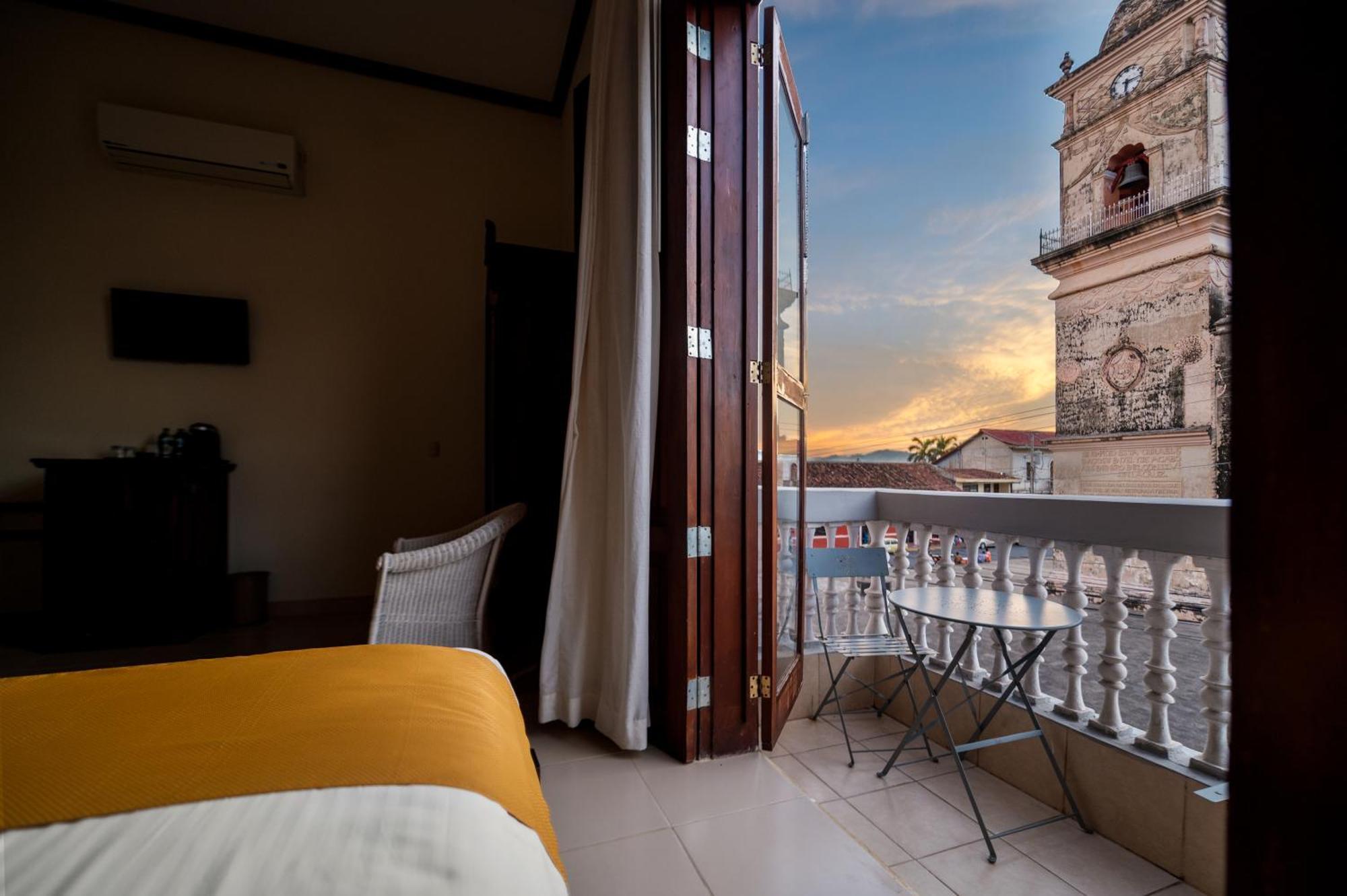 Hotel Real La Merced Granada Exteriér fotografie