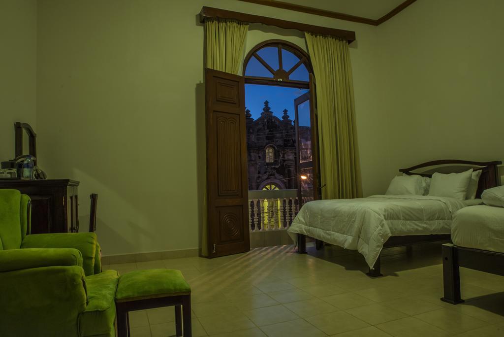 Hotel Real La Merced Granada Exteriér fotografie