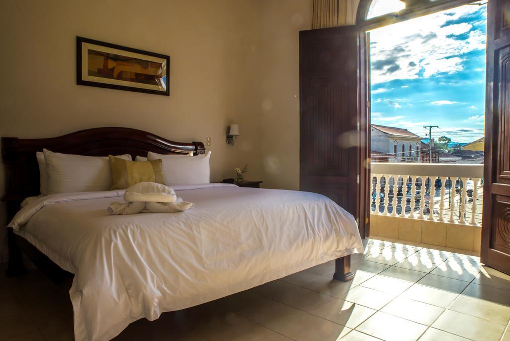Hotel Real La Merced Granada Pokoj fotografie