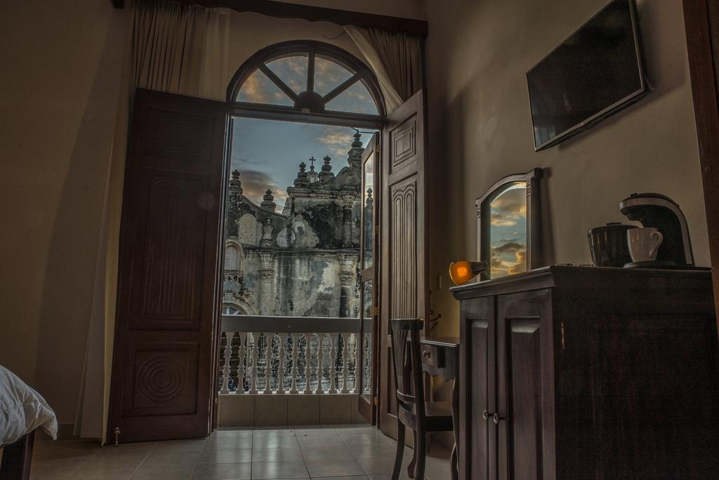 Hotel Real La Merced Granada Exteriér fotografie