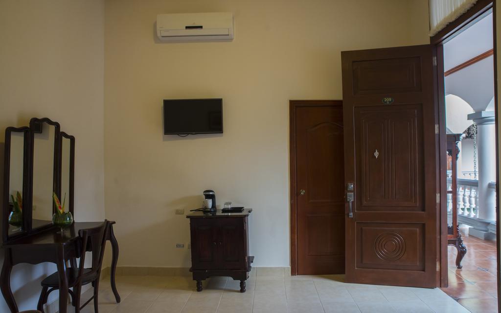Hotel Real La Merced Granada Pokoj fotografie