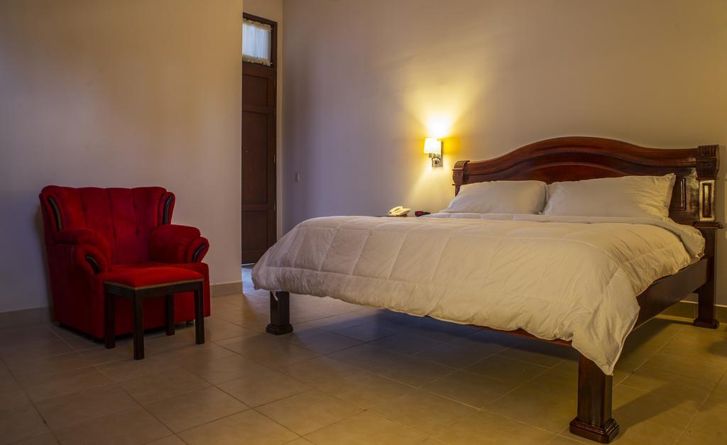 Hotel Real La Merced Granada Exteriér fotografie