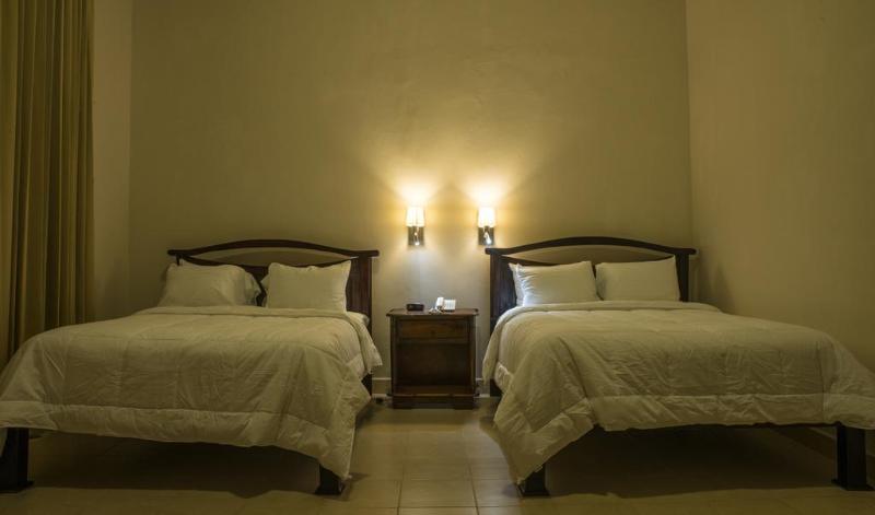 Hotel Real La Merced Granada Exteriér fotografie