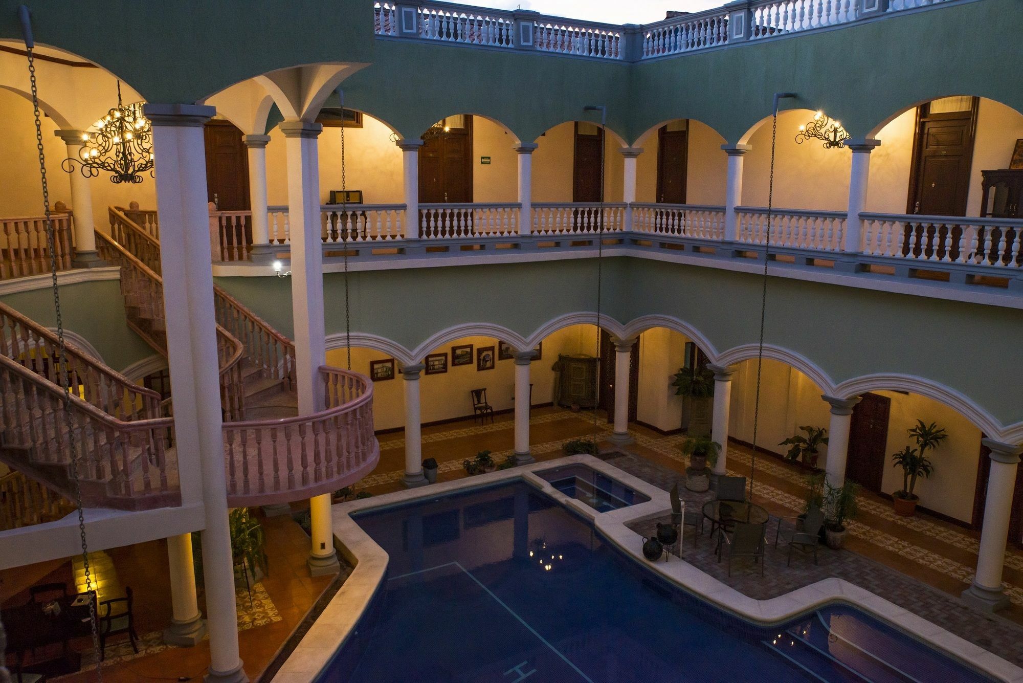 Hotel Real La Merced Granada Exteriér fotografie