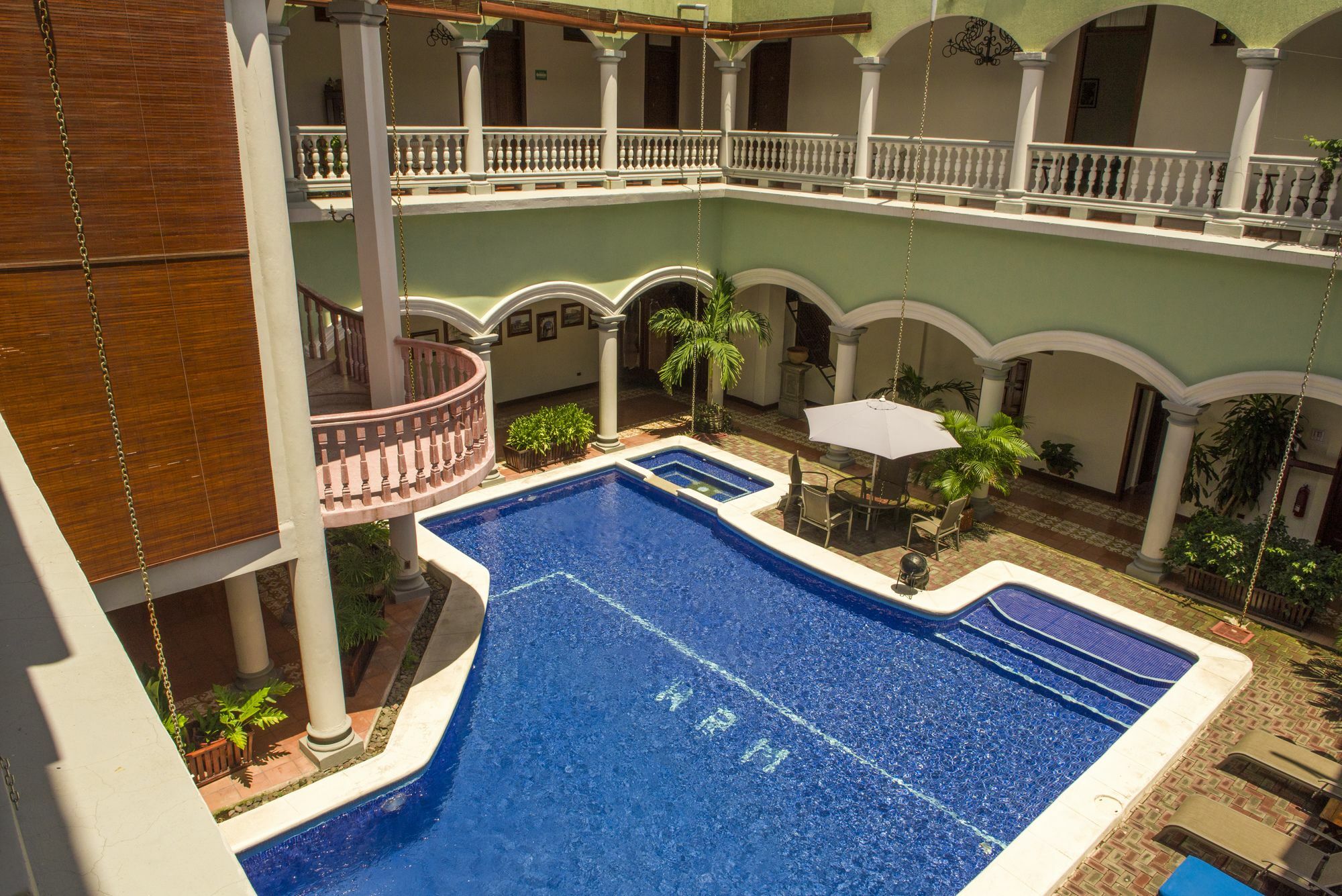 Hotel Real La Merced Granada Exteriér fotografie