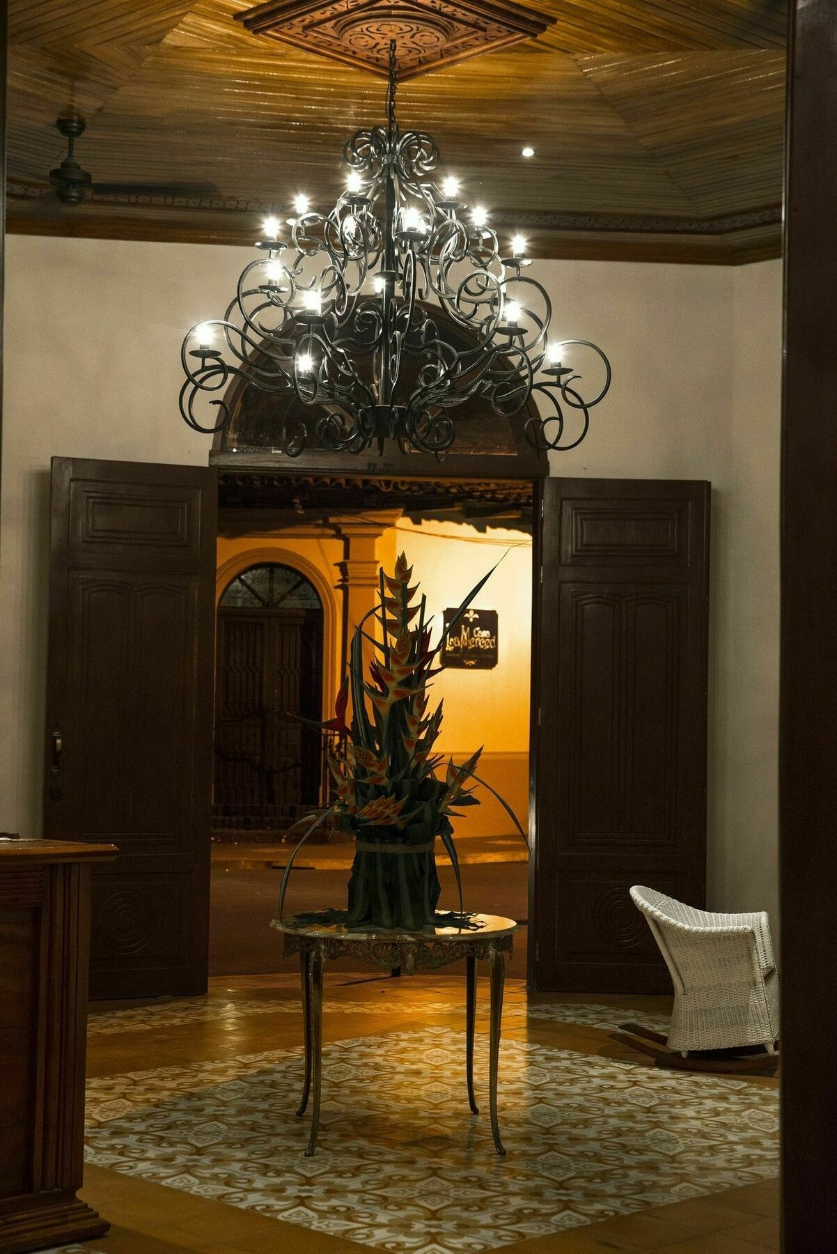 Hotel Real La Merced Granada Exteriér fotografie